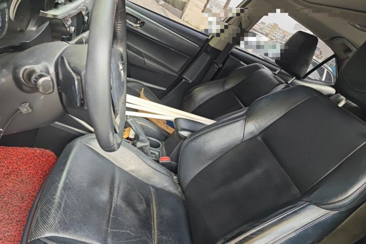 Used Toyota Levin 2016 Dual-Engine 1.8H GS-L E-CVT Leading Edition Left Front Seat