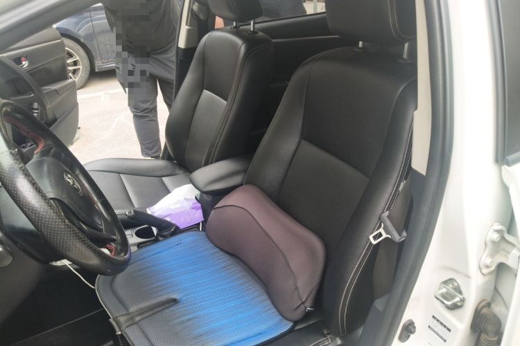 Used Toyota Levin 2016 1.6G CVT Elite Edition Left Front Seat