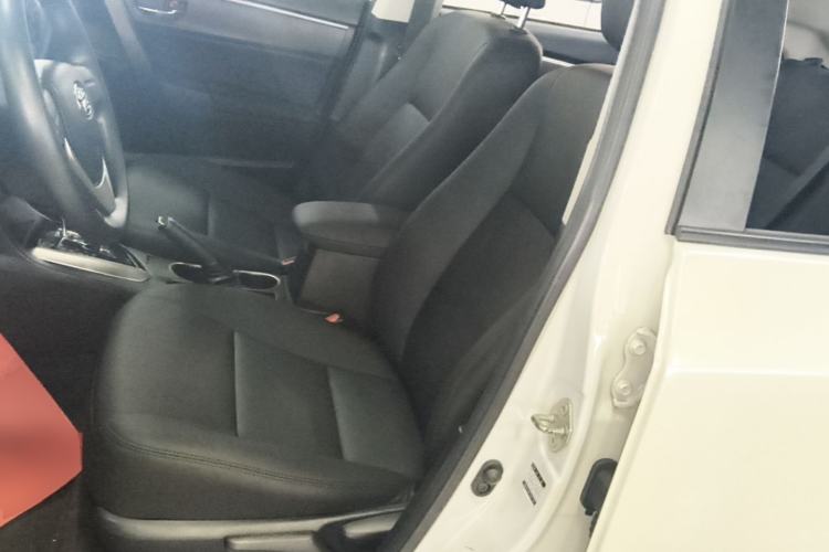 Used Toyota Levin 2016 1.6G CVT Elite Edition Left Front Seat