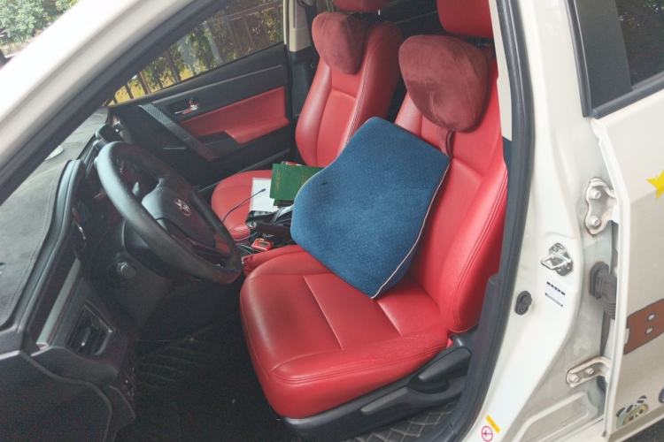 Used Toyota Levin 2016 1.6G CVT Elite Edition Left Front Seat