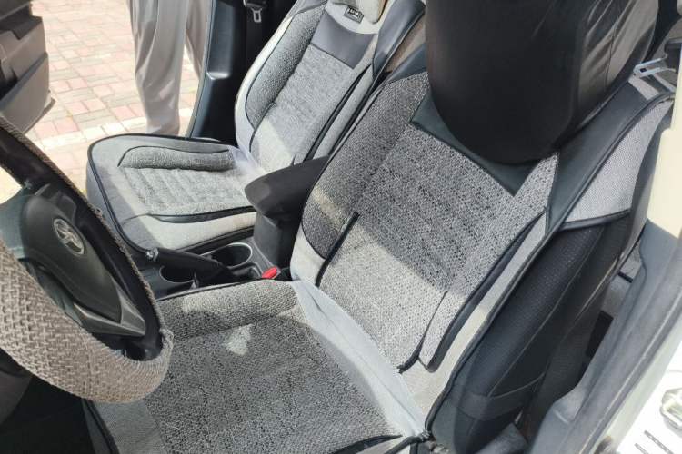 Used Toyota Levin 2016 1.6G Manual Elite Edition Left Front Seat