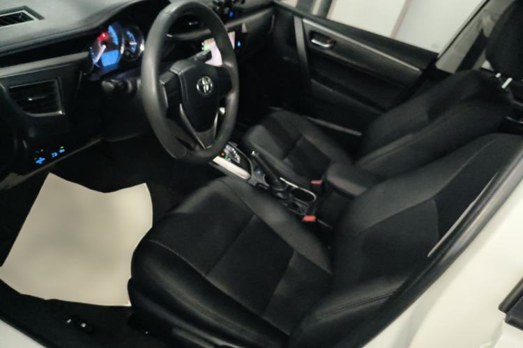 Used Toyota Levin 2016 1.6G CVT Elite Edition Left Front Seat