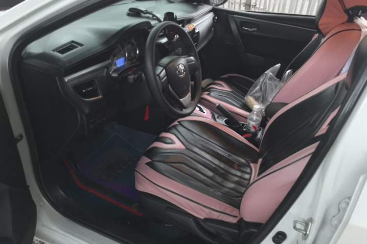 Used Toyota Levin 2016 1.6G CVT Elite Edition Left Front Seat