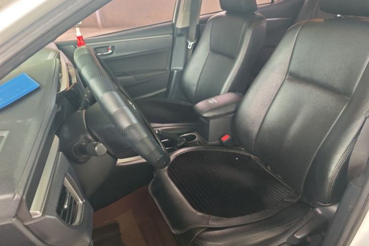 Used Toyota Levin 2016 1.6G CVT Elite Edition Left Front Seat