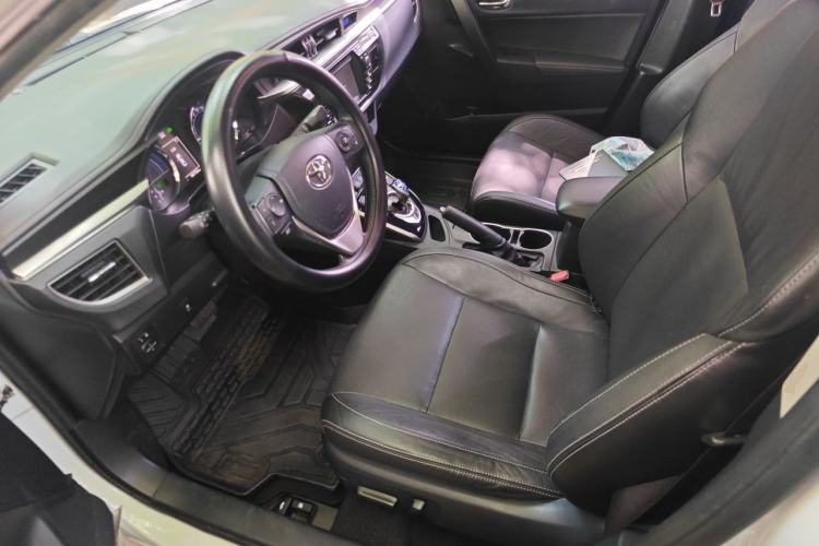 Used Toyota Levin 2016 Dual-Engine 1.8H V E-CVT Luxury Edition Left Front Seat