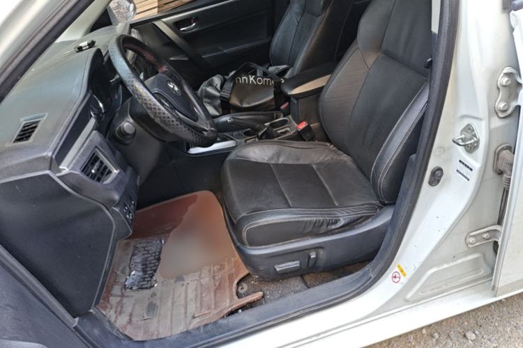 Used Toyota Levin 2016 1.6G-L CVT Leading Edition Left Front Seat