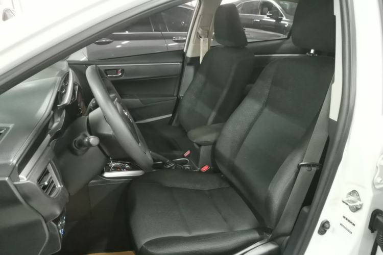 Used Toyota Levin 2016 1.6G CVT Elite Edition Left Front Seat