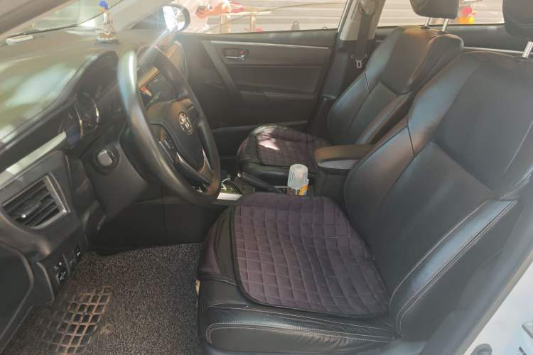 Used Toyota Levin 2016 1.6G-L CVT Leading Edition Left Front Seat