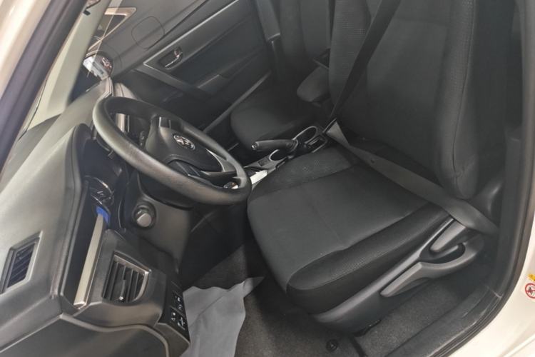 Used Toyota Levin 2016 1.6G CVT Elite Edition Left Front Seat