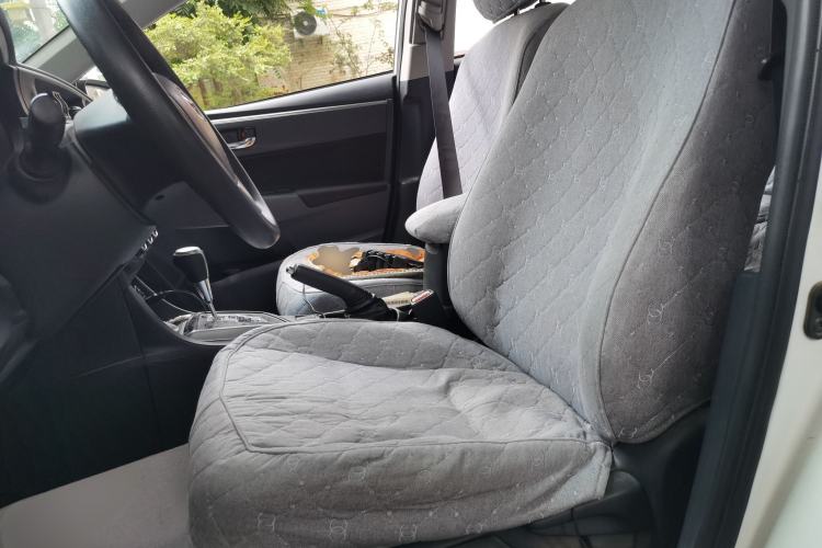 Used Toyota Levin 2016 1.6G CVT Elite Edition Left Front Seat