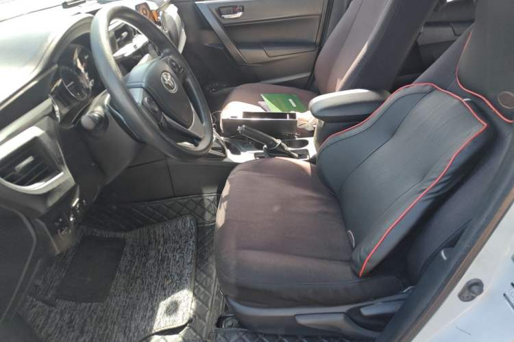 Used Toyota Levin 2016 Dual-Engine 1.8H GS E-CVT Elite Model with Sunroof Left Front Seat