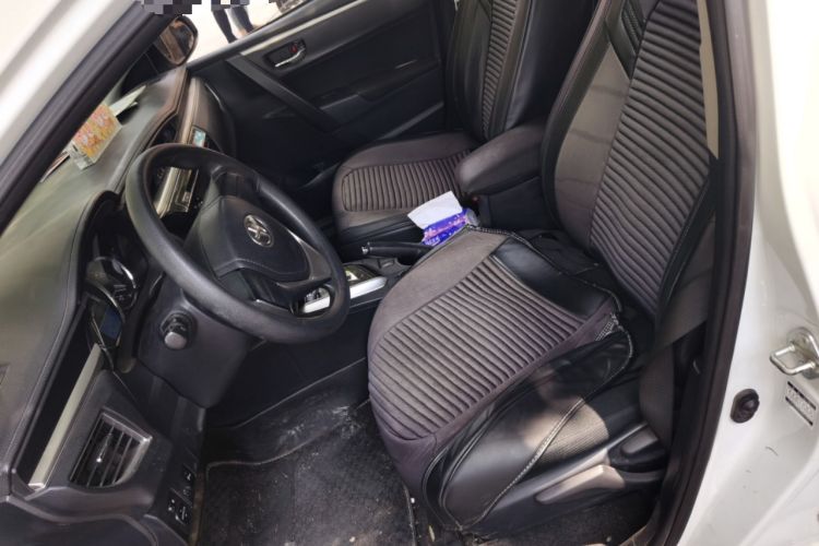 Used Toyota Levin 2016 1.6G CVT Elite Edition Left Front Seat