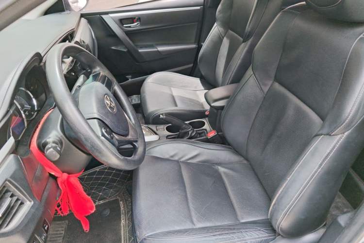 Used Toyota Levin 2016 1.6G-L CVT Leading Edition Left Front Seat