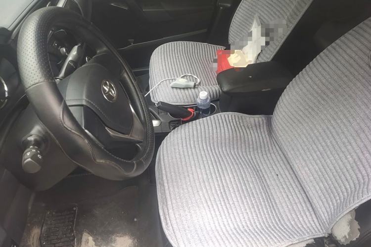 Used Toyota Levin 2016 1.6G CVT Elite Edition Left Front Seat
