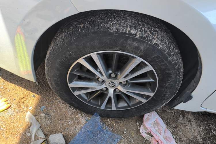 Used Toyota Levin 2016 1.6G CVT Elite Edition Left Front Wheel Hub
