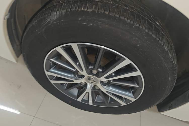 Used Toyota Levin 2016 1.6G CVT Elite Edition Left Front Wheel Hub