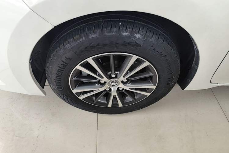 Used Toyota Levin 2016 1.6G CVT Elite Edition Left Front Wheel Hub