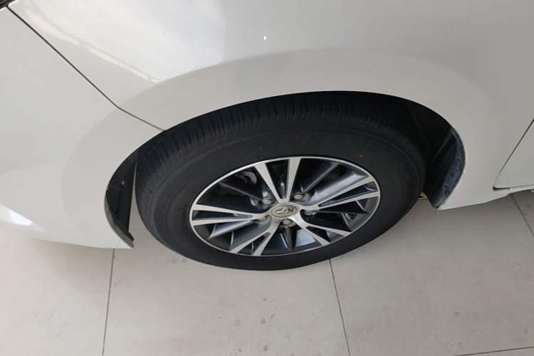 Used Toyota Levin 2016 1.6G CVT Elite Edition Left Front Wheel Hub