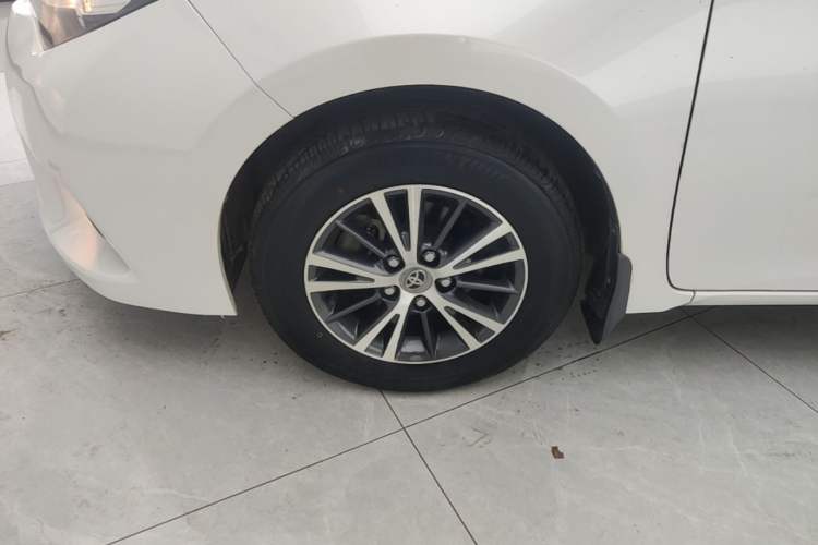 Used Toyota Levin 2016 1.6G CVT Elite Edition Left Front Wheel Hub