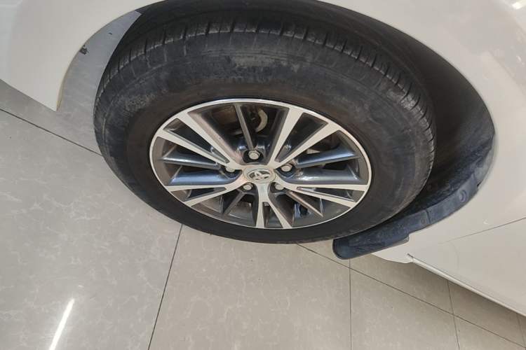 Used Toyota Levin 2016 1.6G CVT Elite Edition Left Front Wheel Hub