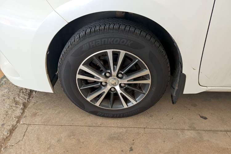 Used Toyota Levin 2016 1.6E CVT New Edition Left Front Wheel Hub