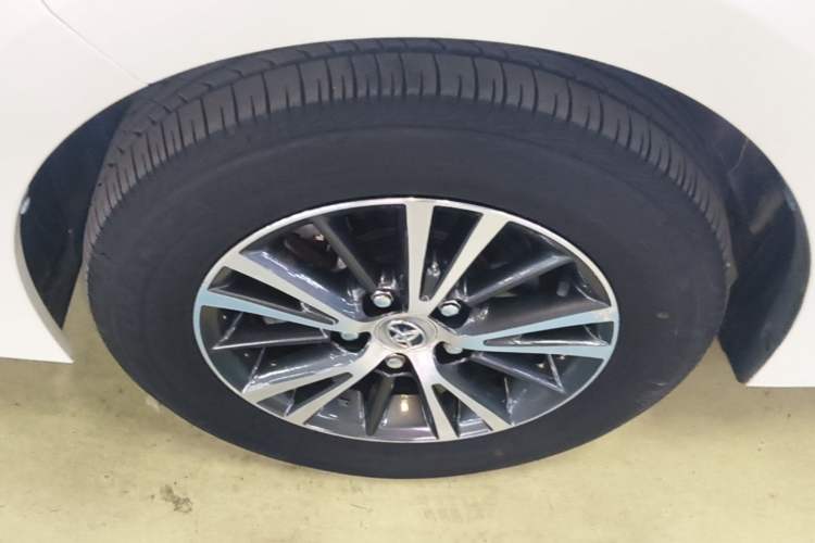 Used Toyota Levin 2016 1.6G CVT Elite Edition Left Front Wheel Hub