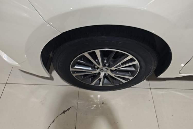 Used Toyota Levin 2016 1.6G CVT Elite Edition Left Front Wheel Hub