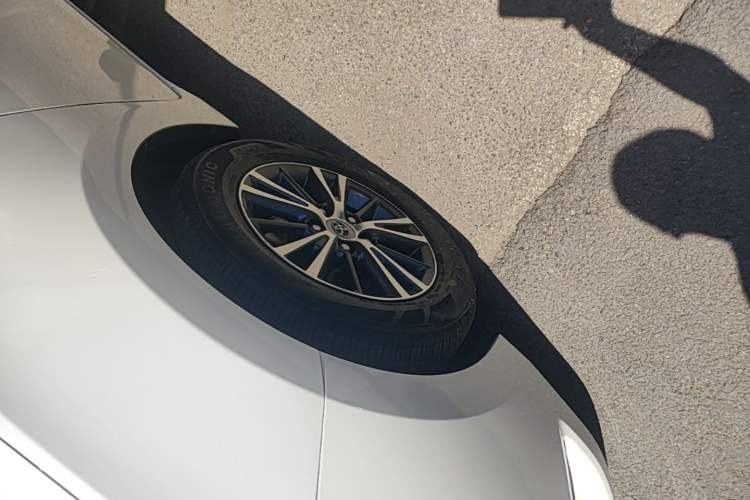 Used Toyota Levin 2016 1.6G CVT Elite Edition Left Front Wheel Hub