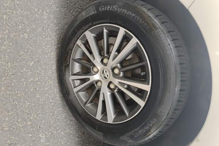 Used Toyota Levin 2016 1.6G CVT Elite Edition Left Front Wheel Hub