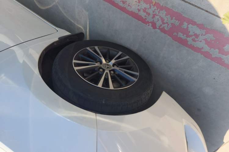 Used Toyota Levin 2016 1.6G CVT Elite Edition Left Front Wheel Hub