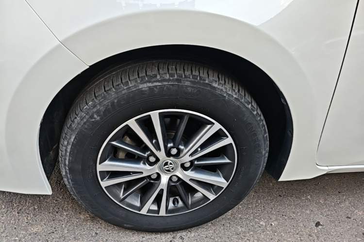 Used Toyota Levin 2016 1.6G CVT Elite Edition Left Front Wheel Hub
