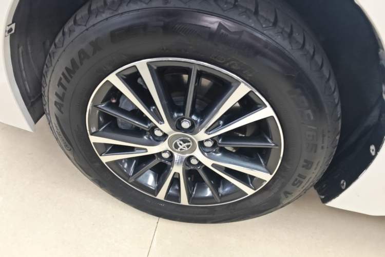 Used Toyota Levin 2016 1.6G CVT Elite Edition Left Front Wheel Hub