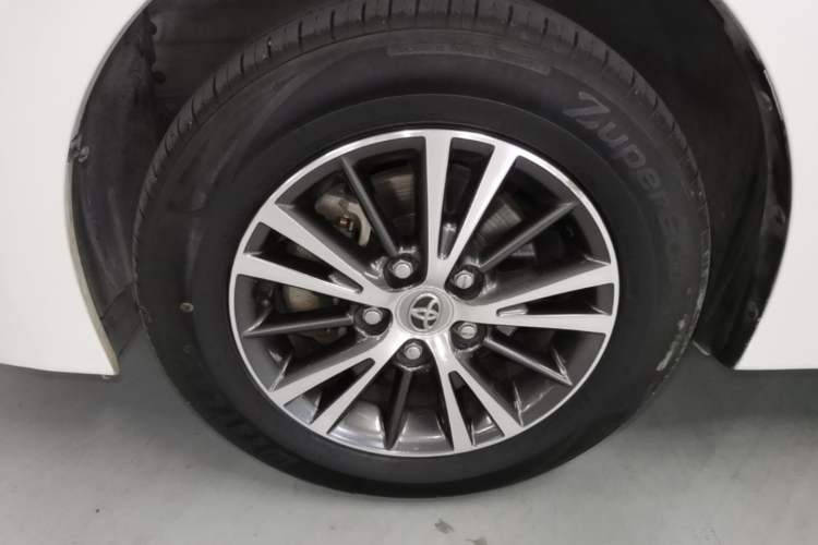 Used Toyota Levin 2016 1.6G CVT Elite Edition Left Front Wheel Hub