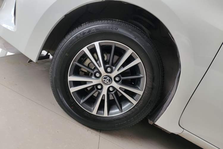 Used Toyota Levin 2016 1.6G CVT Elite Edition Left Front Wheel Hub