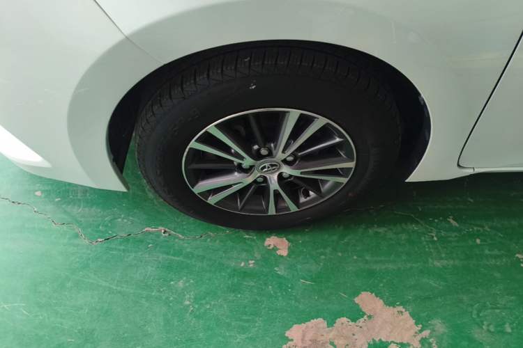 Used Toyota Levin 2016 1.6G CVT Elite Edition Left Front Wheel Hub