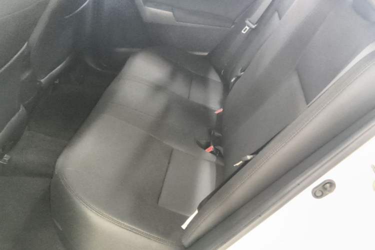 Used Toyota Levin 2016 1.6G CVT Elite Edition Left Rear Seat