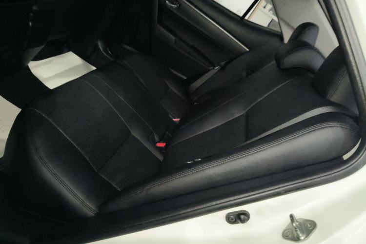 Used Toyota Levin 2016 1.6G CVT Elite Edition Left Rear Seat