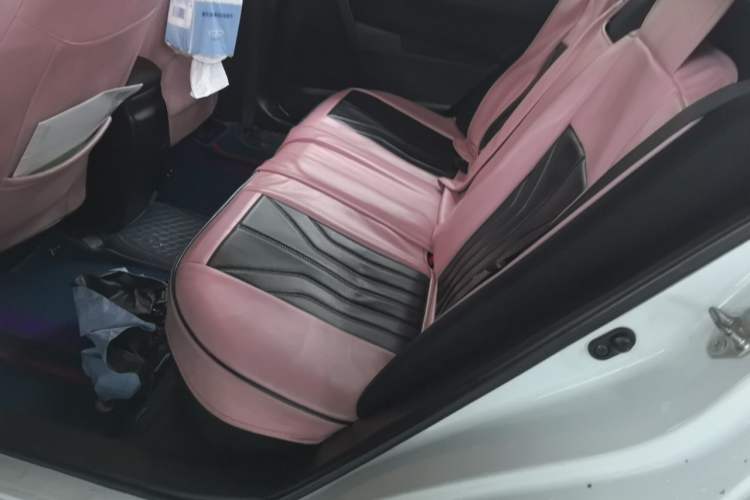 Used Toyota Levin 2016 1.6G CVT Elite Edition Left Rear Seat
