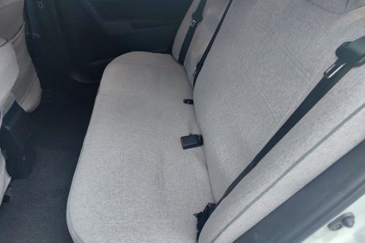 Used Toyota Levin 2016 1.6G CVT Elite Edition Left Rear Seat