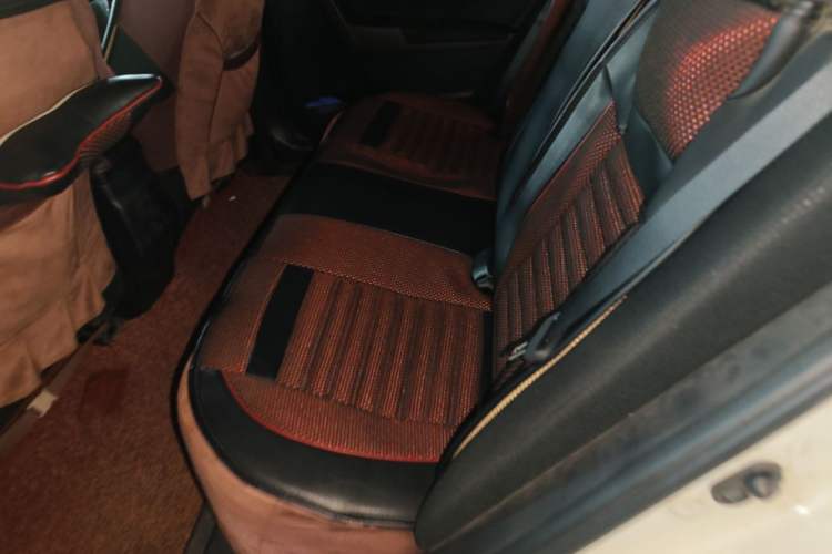 Used Toyota Levin 2016 1.6G CVT Elite Edition Left Rear Seat