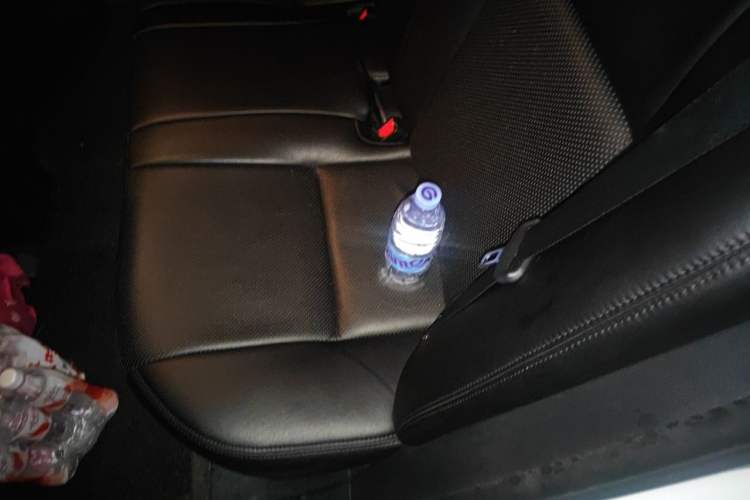 Used Toyota Levin 2016 1.6G CVT Elite Edition Left Rear Seat