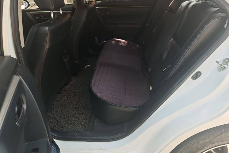 Used Toyota Levin 2016 1.6G-L CVT Leading Edition Left Rear Seat