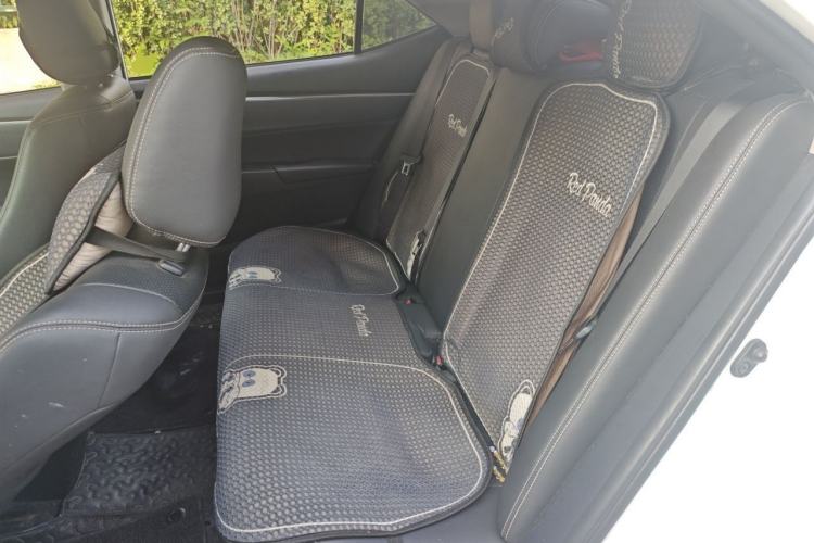Used Toyota Levin 2016 1.6G CVT Elite Edition Left Rear Seat