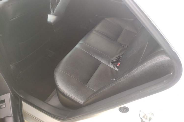 Used Toyota Levin 2016 1.6G CVT Elite Edition Left Rear Seat