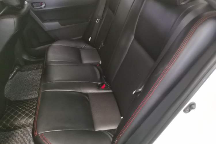 Used Toyota Levin 2016 1.6G CVT Elite Edition Left Rear Seat
