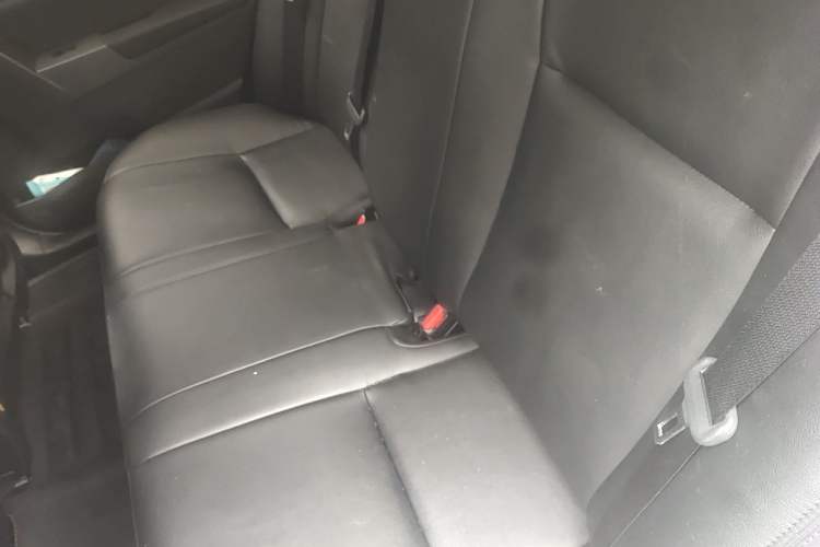 Used Toyota Levin 2016 1.6G CVT Elite Edition Left Rear Seat