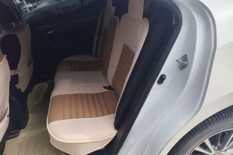 Used Toyota Levin 2016 1.6G Manual Elite Edition Left Rear Seat
