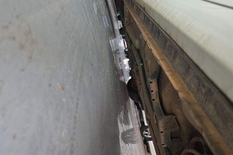 Used Toyota Levin 2016 1.6G CVT Elite Edition Left Side Sill