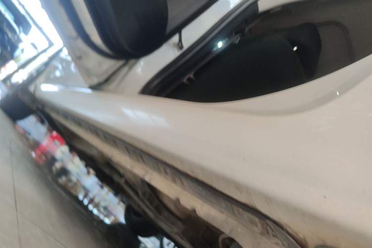 Used Toyota Levin 2016 1.6G CVT Elite Edition Left Side Sill