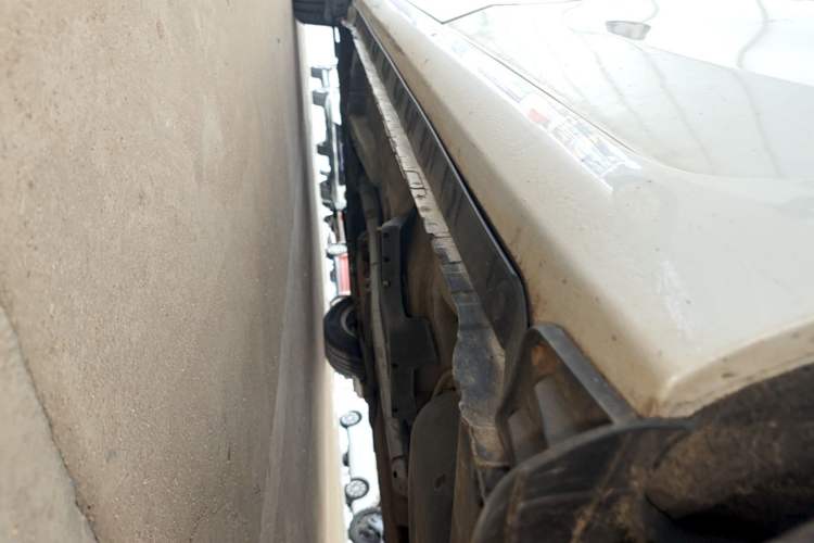Used Toyota Levin 2016 1.6E CVT New Edition Left Side Sill
